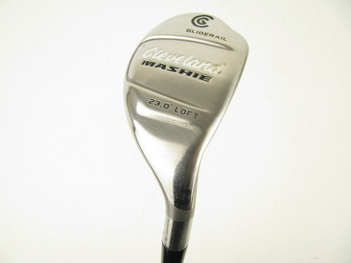 Cleveland mashie hybrid 23 - hybrid,